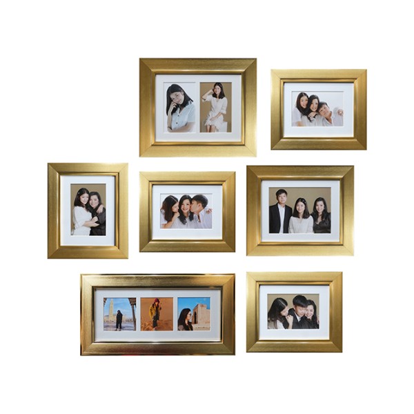 กรอบรูปชุด 10 ชิ้น